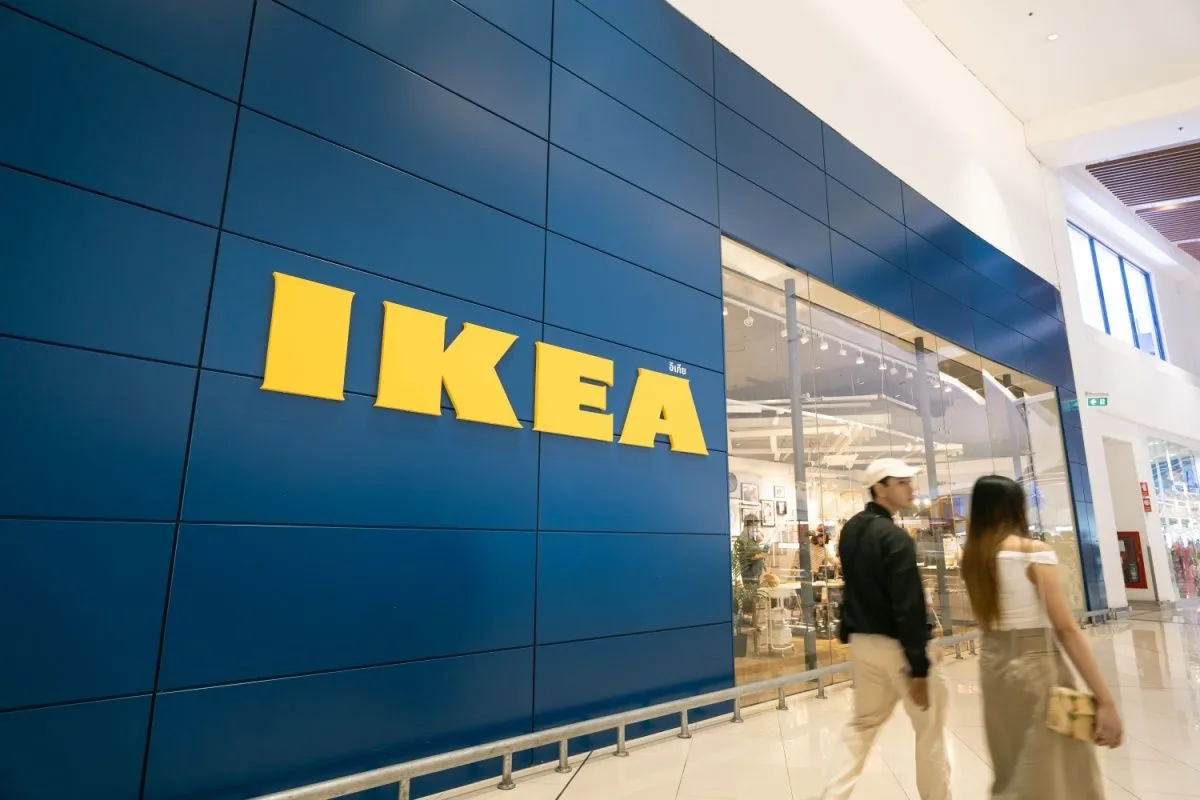 La rivoluzione dell'interior design: dalla classe del vetro alla praticità del Glamberget di IKEA