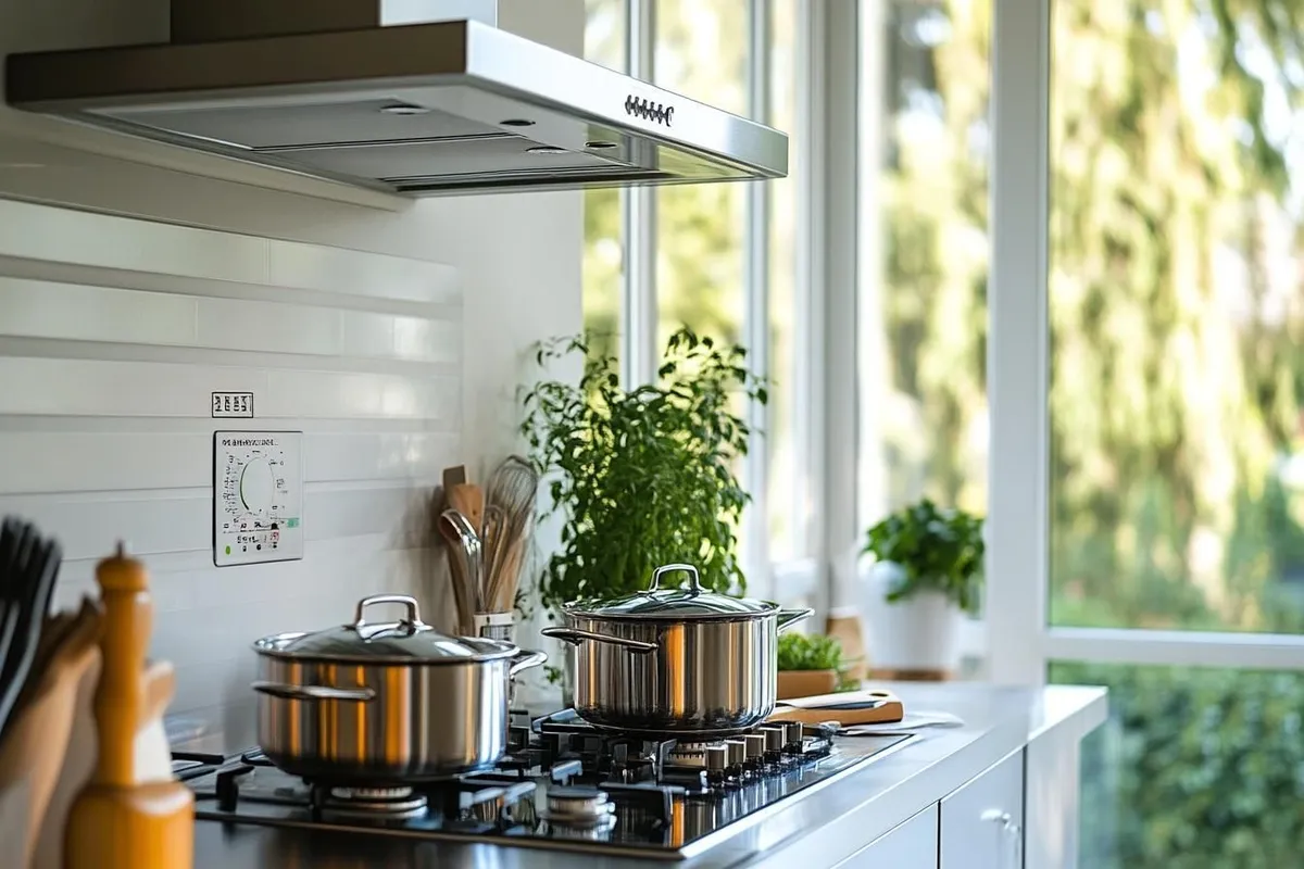 L'importanza della cappa aspirante in cucina